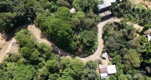 Amplía Gobierno del Estado red de energía eléctrica en San Baltazar Loxicha (2)