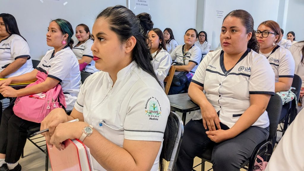 Amplía SSO cobertura médica en el Istmo con incorporación de pasantes en servicio social 01
