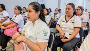 Amplía SSO cobertura médica en el Istmo con incorporación de pasantes en servicio social 01