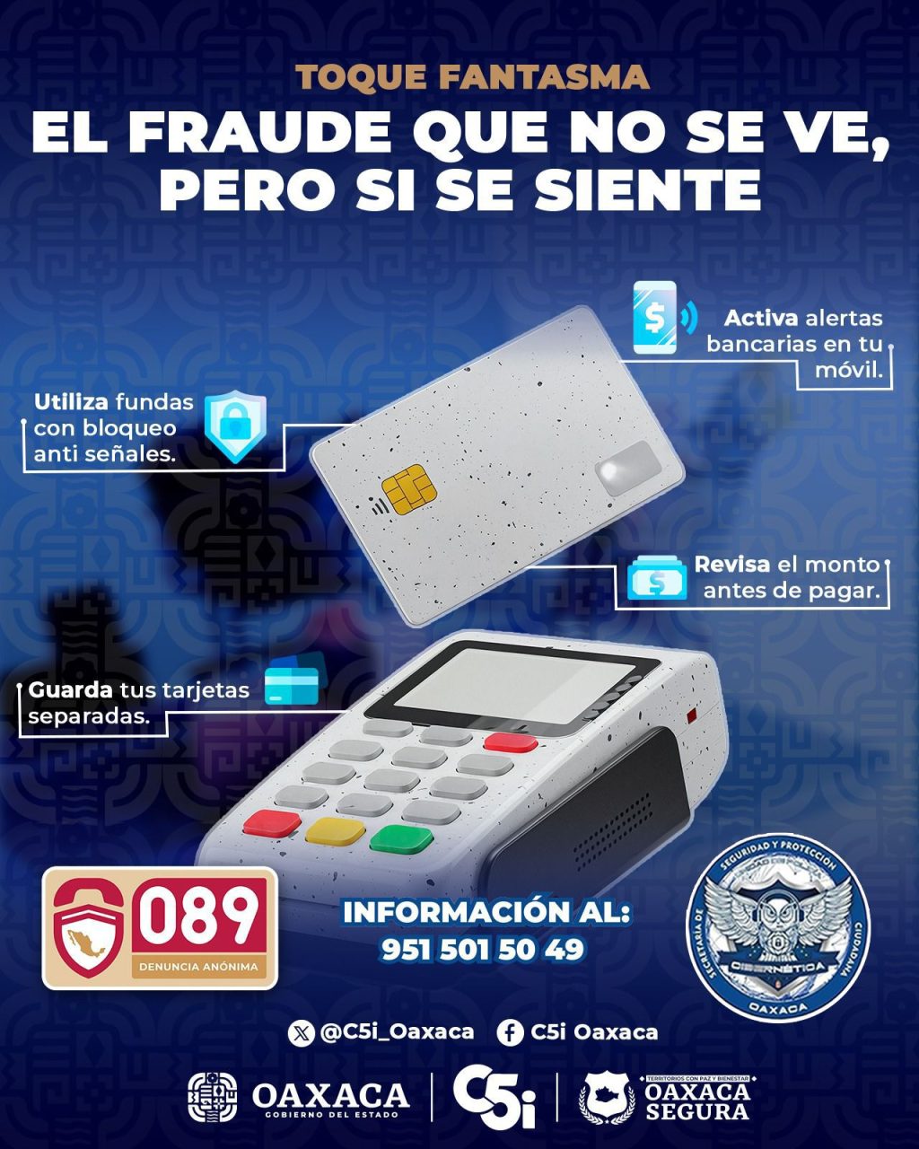 C5I- POLICÍA CIBERNÉTICA