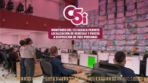 Coadyuva C5i en la detención de tres personas por presunto consumo de sustancias tóxicas en la capital del estado 1