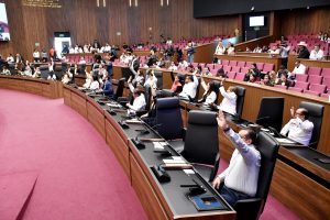 Continúa Congreso del Estado con la aprobación de las Leyes de Ingresos Municipales para el Ejercicio Fiscal 2026