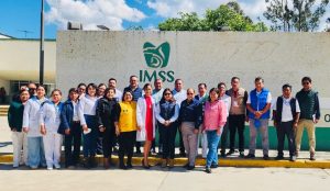 Coordinan Oaxaca y Guerrero acciones para prevenir e interrumpir cadenas de transmisión de sarampión