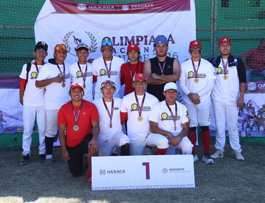 Definen selecciones oaxaqueñas de sóftbol y básquetbol 3x3 para etapa regional de Olimpiada Nacional Conade 2026 Indeporte (3)