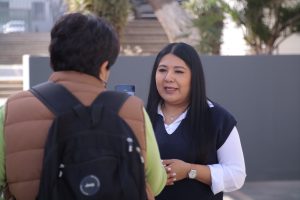 Destaca Tania Caballero Navarro el inicio de las comparecencias como un ejercicio de diálogo responsable y abierto a la ciudadanía