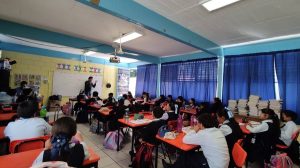 Este lunes 12 de enero más de 836 mil estudiantes de educación básica reanudarán clases IEEPO 1