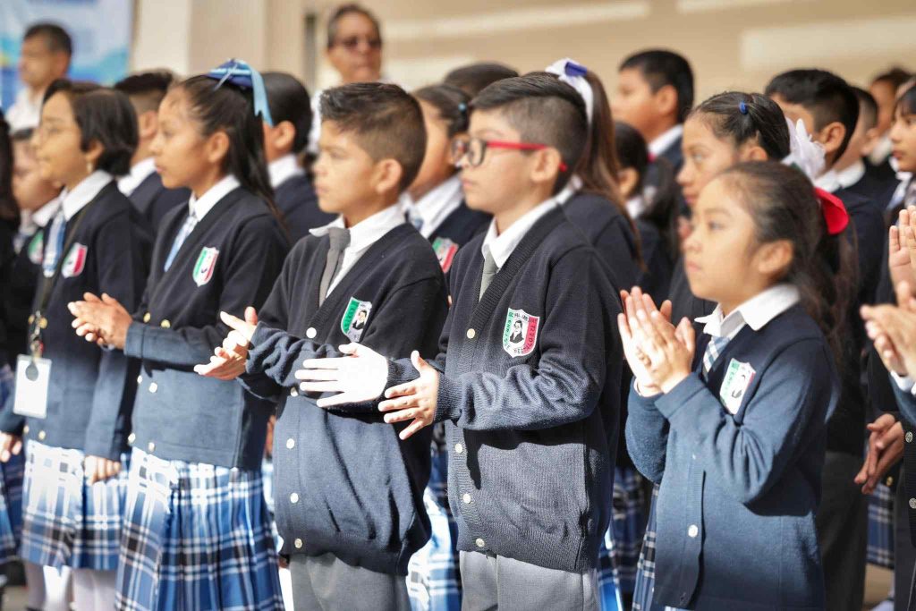 Este lunes, más de 12 mil planteles de educación básica de Oaxaca reanudaron actividades IEEPO