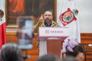 Gobernabilidad y paz social permiten relevo ordenado de autoridades en Oaxaca (2)