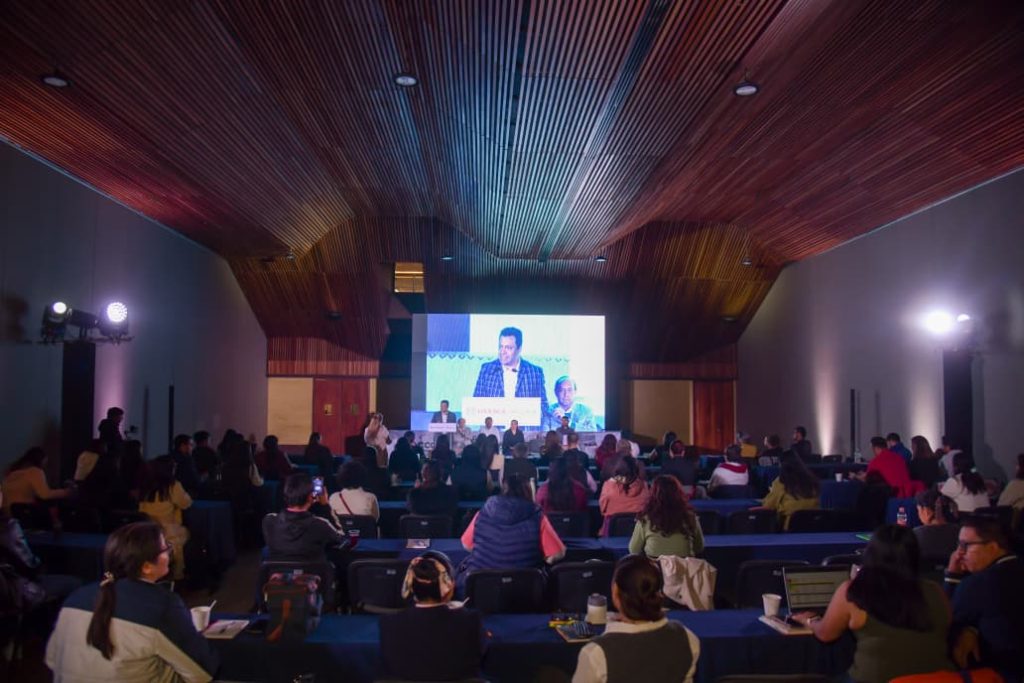 Inicia Sectur Oaxaca curso de capacitación para el segmento de reuniones y congresos (2)