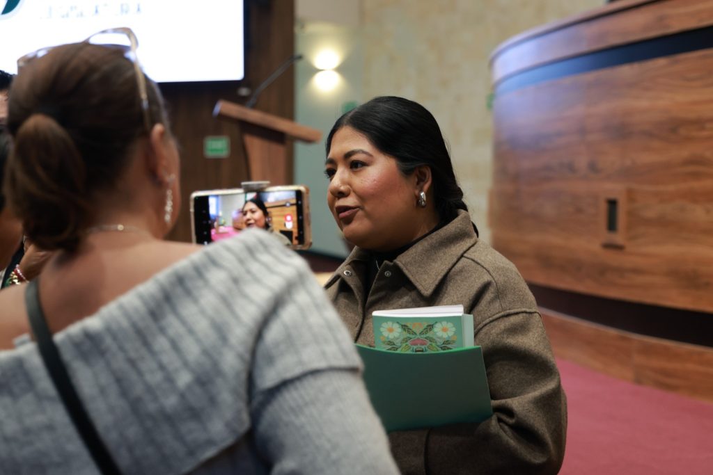 Invita diputada Tania Caballero Navarro a dar seguimiento a las comparecencias del Tercer Informe de Gobierno_01