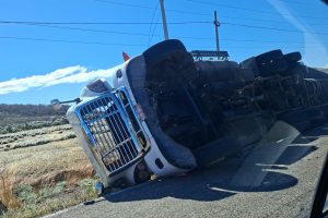 Por evento de norte, CEPCyGR exhorta a evitar transitar por el tramo carretero La Venta-La Ventosa (3)