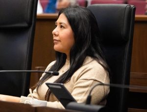 Tania Caballero Navarro resalta avances en aprobación de Leyes de Ingresos Municipales y el inicio de las comparecencias en el Congreso del Estado