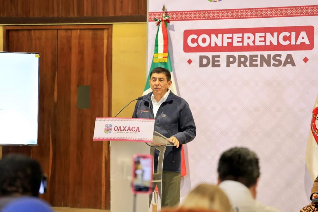 030216 FOTO Amplía Salomón Jara estrategia contra el gusano barrenador en Oaxaca
