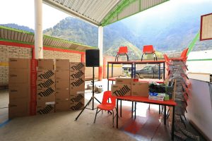 060226 FOTO Prioriza Salomón Jara construcción de camino en Santa Catarina Xanaguía para agilizar la movilidad-8