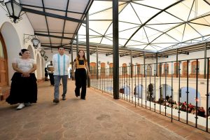 110226 FOTO Dignifica Salomón Jara la Casa de la Cultura Oaxaqueña, espacio semillero de talentos-5