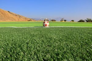 120226 FOTO 3 Salomón Jara cumple y entrega primera etapa del Multideportivo de Ayoquezco de Aldama