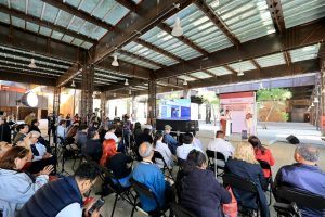 180226 FOTO Anuncia Salomón Jara Plan de Alto Impacto con acciones concretas en salud, seguridad, agua y caminos