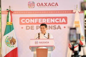 180226 FOTO Reestructura Salomón Jara equipo de trabajo y elimina cualquier conflicto de interés que afecte la confianza de su gobierno