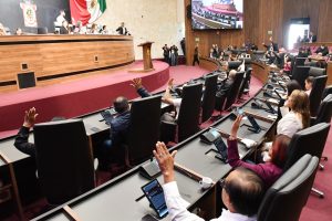 Aprueba Congreso del Estado modificación al calendario de las comparecencias de las y los servidores públicos