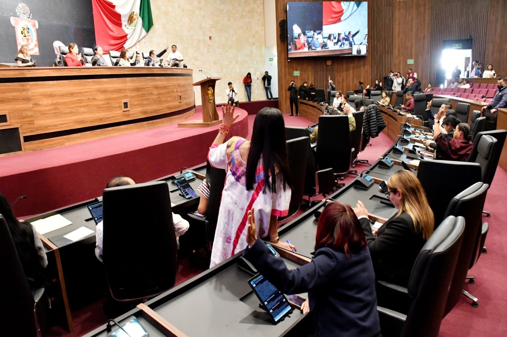 Aprueba Congreso local el reconocimiento y elevación de categorías administrativas a favor de dos localidades y la designación de una autoridad municipal_01