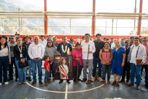 Anuncia Salomón Jara rehabilitación de la carretera Oaxaca-Tuxtepec en la Sierra Juárez-8