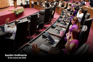 Aprueba Congreso local designación de dos autoridades municipales, elevación de categorías administrativas y el cambio de nombre a una ranchería