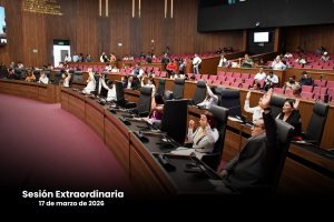 Continúa Congreso local aprobación de Leyes de Ingresos Municipales