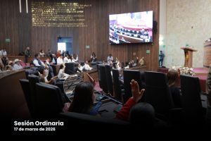 Exhorta Congreso local a fortalecer la seguridad en transporte de carga en Oaxaca_01