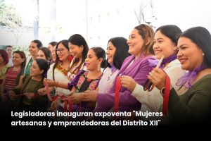 Mujeres artesanas y emprendedoras del Distrito XII_01