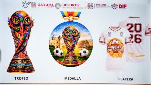 “Oaxaca, la Casa Cultural del Mundial” anuncia actividades deportivas, culturales y sociales-3