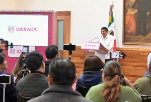 Oaxaca respalda iniciativa para fortalecer ley contra el feminicidio Salomón Jara (2)