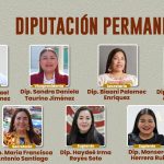 Congreso local elige a integrantes de la Diputación Permanente