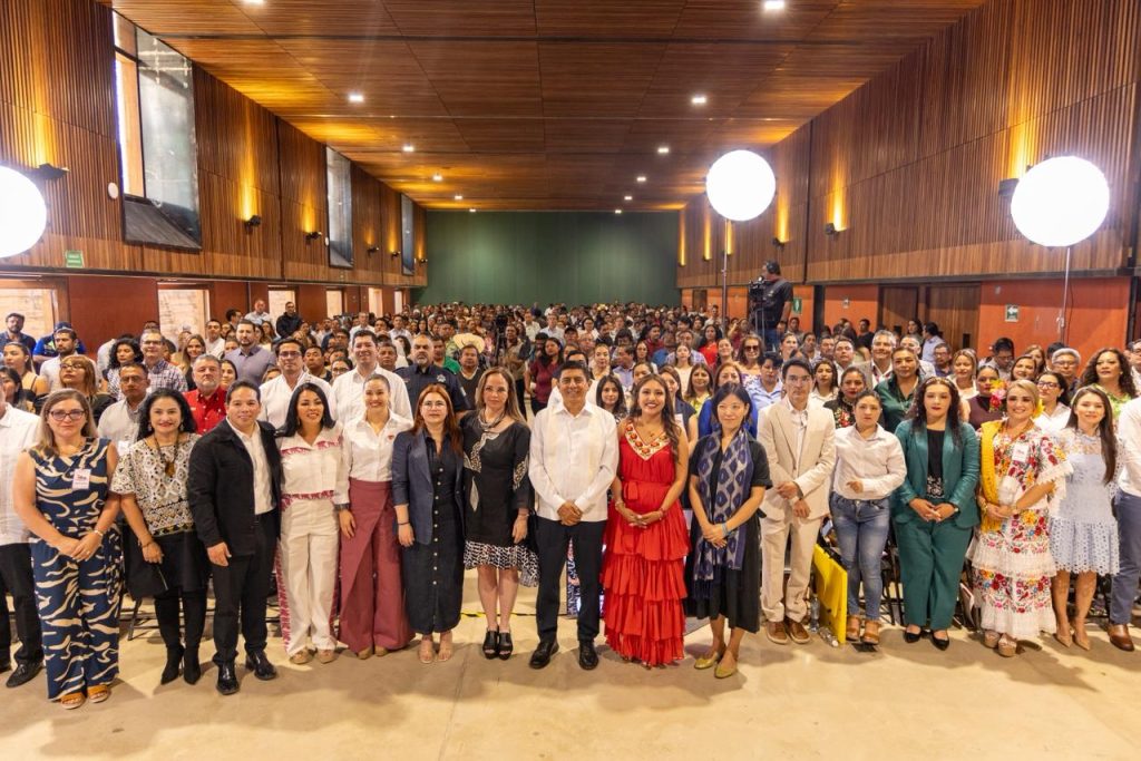 EN OAXACA SE PROTEGE A NIÑAS, NIÑOS Y ADOLESCENTES