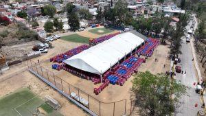 Fortalecen estrategia contra el estiaje en San Antonio de la Cal y San Sebastián Tutla-3