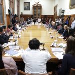 SE REUNEN TITULARES DEL PODER JUDICIAL DE LA FEDERACIÓN CON EL ALTO COMISIONADO DE LAS NACIONES UNIDAS PARA LOS DERECHOS HUMANOS