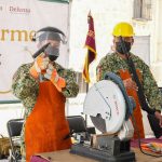 Oaxaca dice “Sí al desarme, sí a la paz” (2)