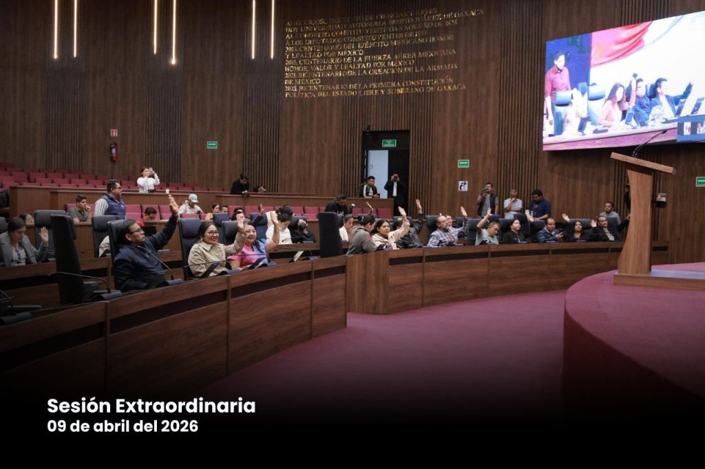 Oaxaca, uno de los primeros estados en aprobar la minuta del Plan B de la Reforma Electoral_02