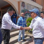 Nino #Morales encabeza jornada informativa en #Teococuilco; reafirma compromiso con los #pueblos originarios
