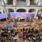 Gobierno de Oaxaca presenta la cartelera oficial de “Julio, mes de la Guelaguetza 2026” (5)
