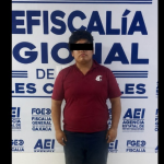 Obtiene #FGEO vinculación a proceso por #narcomenudeo en el Istmo; fue detenido tras riña, traía dosis de cristal