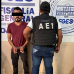 #FGEO ejecuta orden de aprehensión contra una persona probable responsable del delito de #violenciafamiliar ocurrida en la región de la #Costa