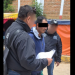 Fiscalía de Oaxaca detiene a pareja de víctima por #feminicidio cometido en Plumas, #SantiagoYosondúa